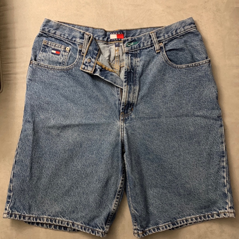 Classic Tommy Hilfiger Men’s Shorts